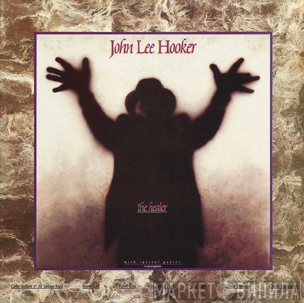 John Lee Hooker  - The Healer
