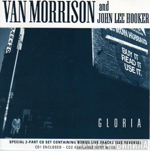 John Lee Hooker, Van Morrison - Gloria