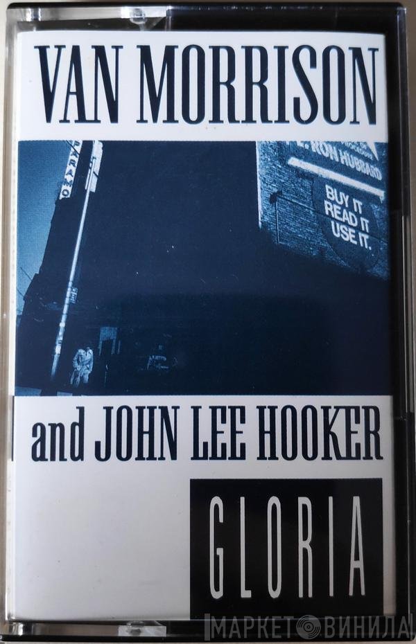 John Lee Hooker, Van Morrison - Gloria