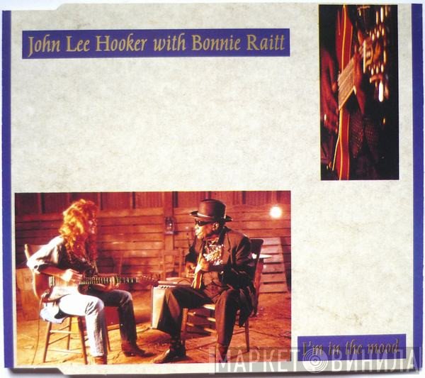 John Lee Hooker With Bonnie Raitt  - I'm In The Mood