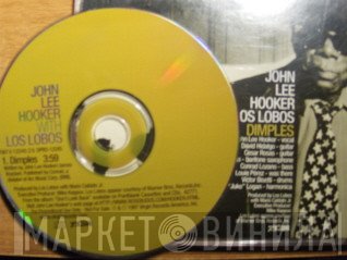 John Lee Hooker With Los Lobos  - Dimples