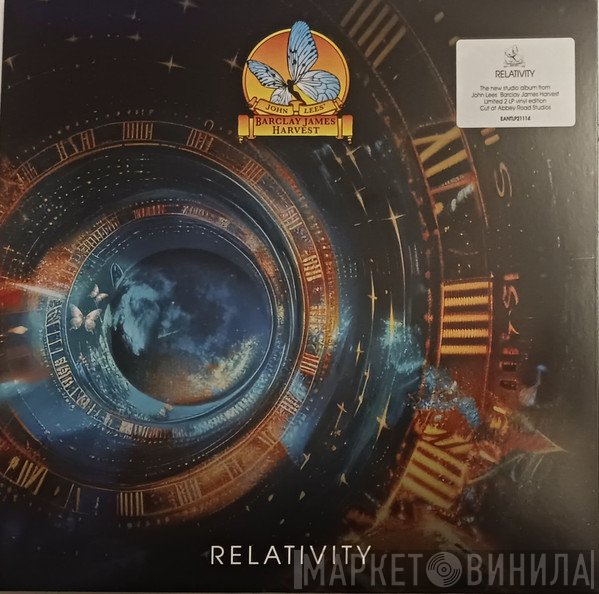 John Lees' Barclay James Harvest - Relativity
