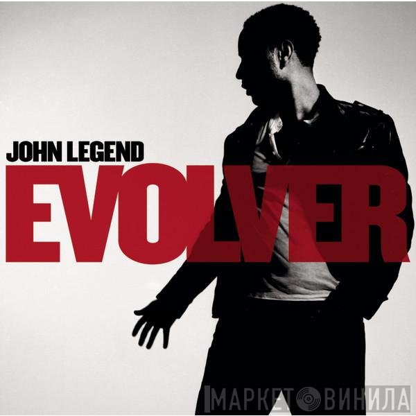 John Legend - Evolver