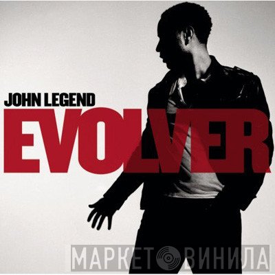 John Legend  - Evolver