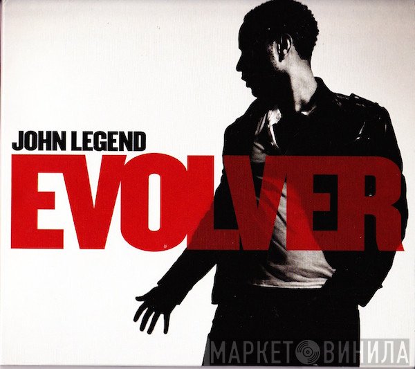 John Legend - Evolver