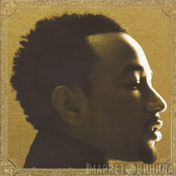 John Legend - Get Lifted