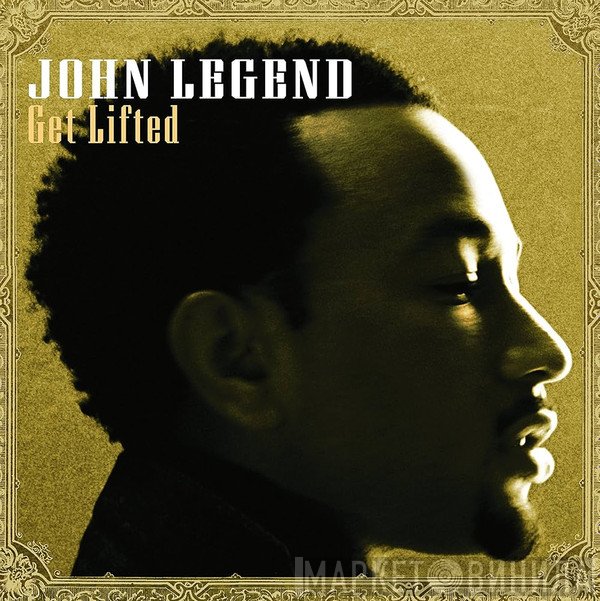 John Legend - Get Lifted