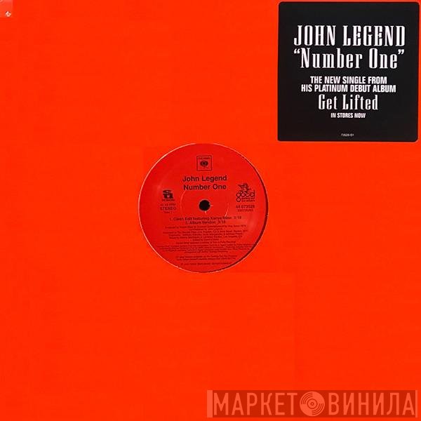 John Legend - Number One