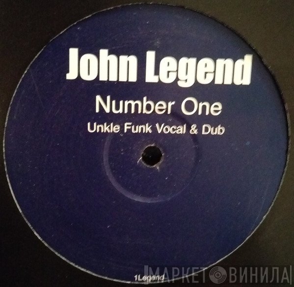 John Legend  - Number One