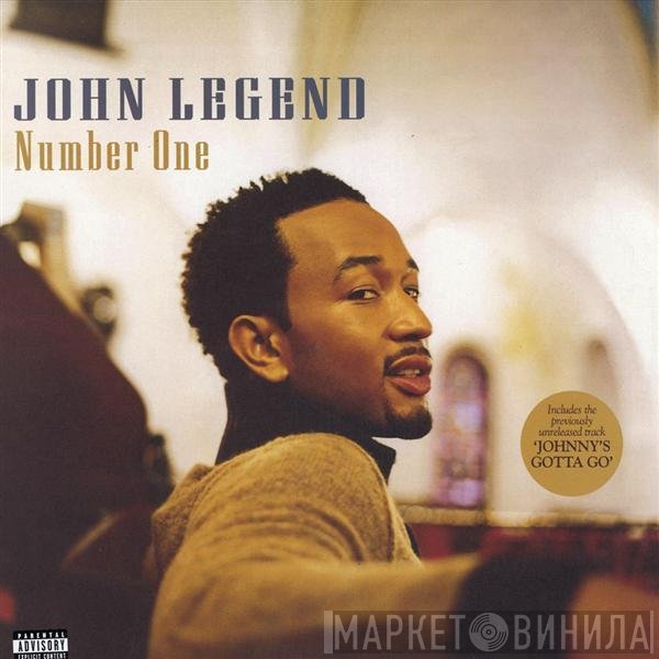 John Legend  - Number One