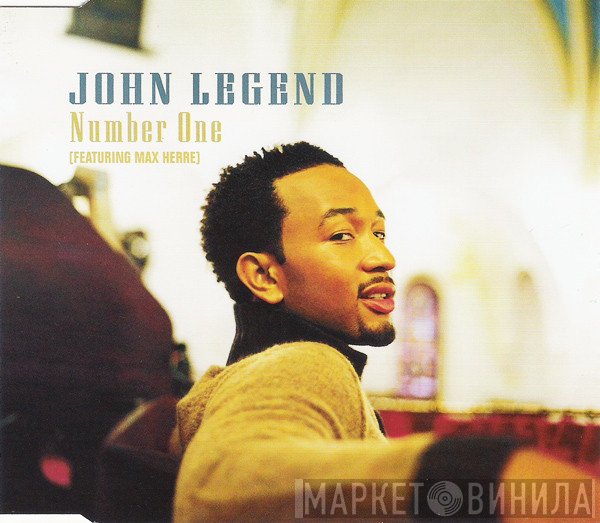 John Legend  - Number One