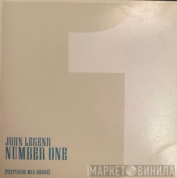 John Legend  - Number One
