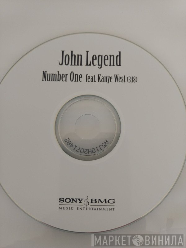 John Legend  - Number One