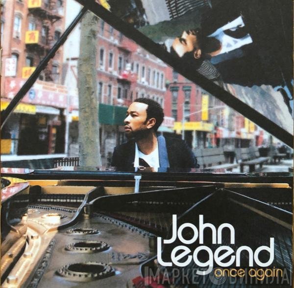 John Legend  - Once Again