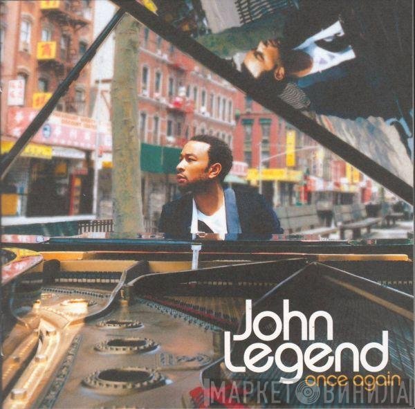 John Legend  - Once Again