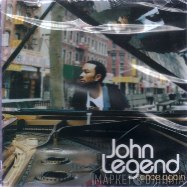 John Legend  - Once Again