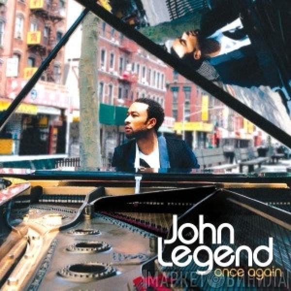 John Legend  - Once Again