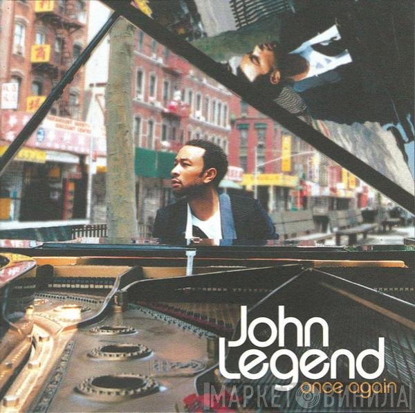 John Legend  - Once Again