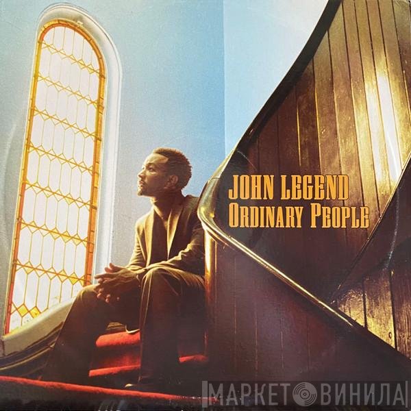 John Legend  - Ordinary People