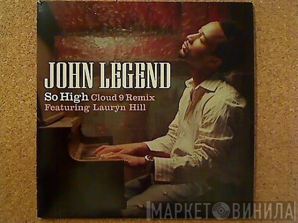 John Legend - So High