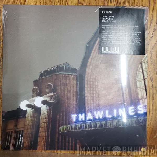 John Lemke - Thawlines