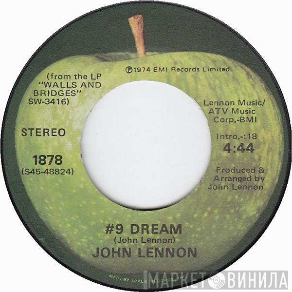 John Lennon - #9 Dream