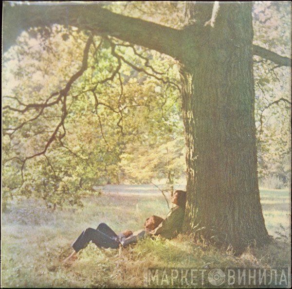 John Lennon, The Plastic Ono Band - John Lennon / Plastic Ono Band