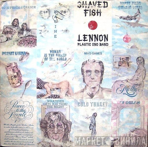 John Lennon / The Plastic Ono Band  - Shaved Fish
