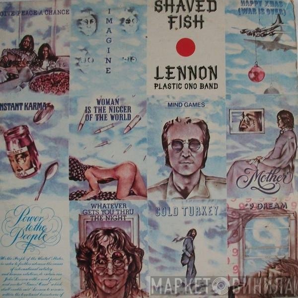 John Lennon / The Plastic Ono Band  - Shaved Fish