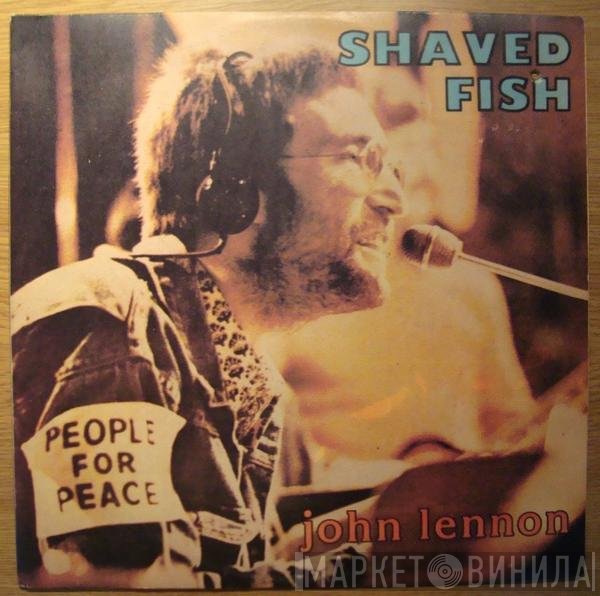 John Lennon / The Plastic Ono Band  - Shaved Fish