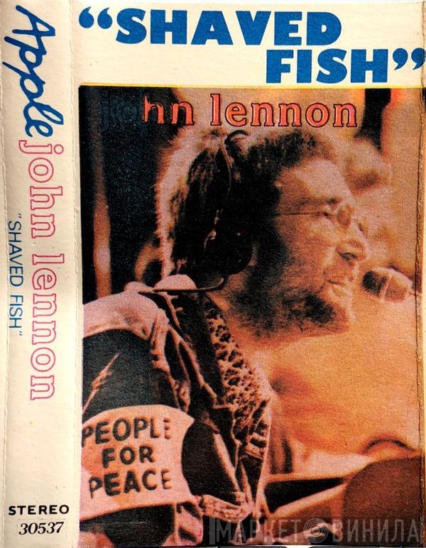 John Lennon / The Plastic Ono Band  - Shaved Fish