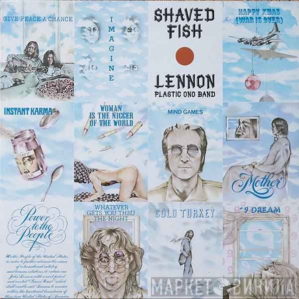 John Lennon / The Plastic Ono Band  - Shaved Fish