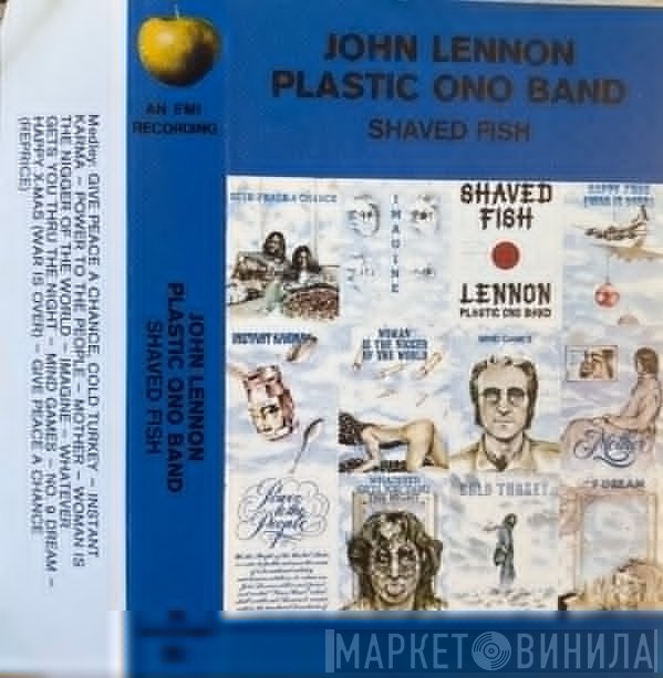 John Lennon / The Plastic Ono Band  - Shaved Fish