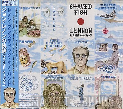 John Lennon / The Plastic Ono Band  - Shaved Fish