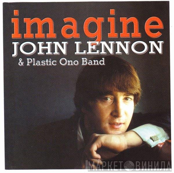 John Lennon & The Plastic Ono Band  - Imagine