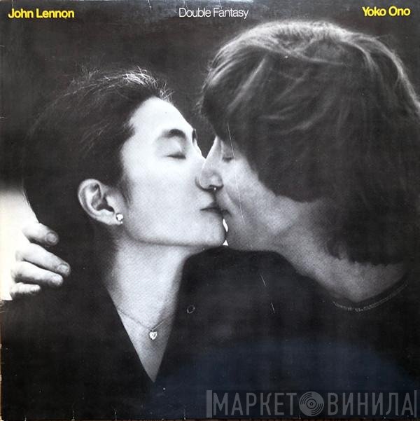 John Lennon & Yoko Ono - Double Fantasy