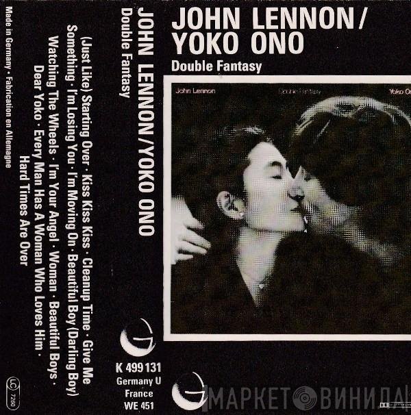 John Lennon & Yoko Ono - Double Fantasy