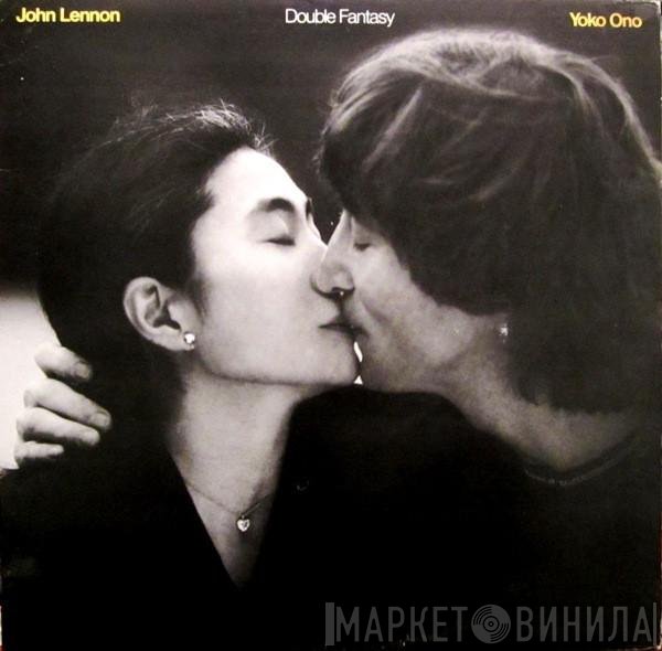 John Lennon &amp; Yoko Ono - Double Fantasy