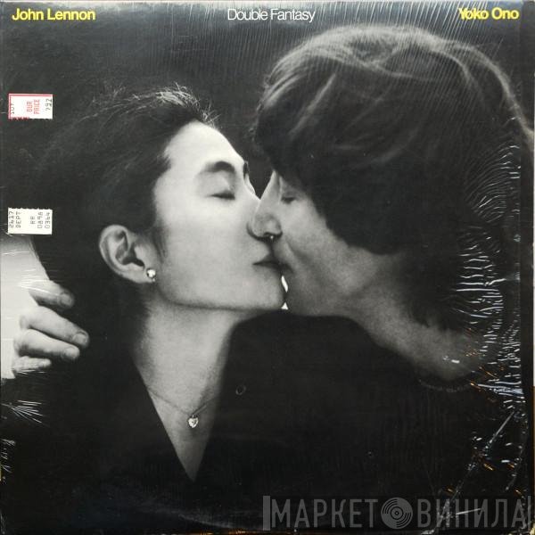 John Lennon & Yoko Ono  - Double Fantasy