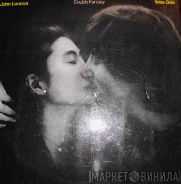 John Lennon & Yoko Ono  - Double Fantasy