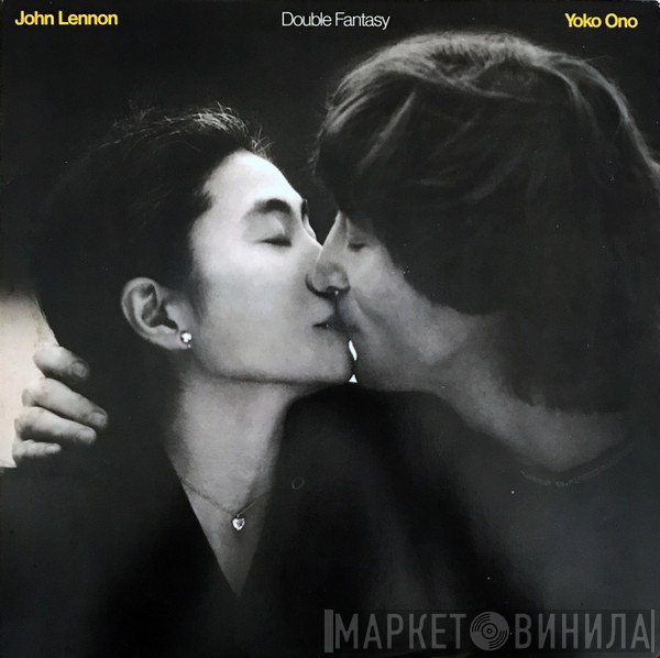 John Lennon & Yoko Ono - Double Fantasy