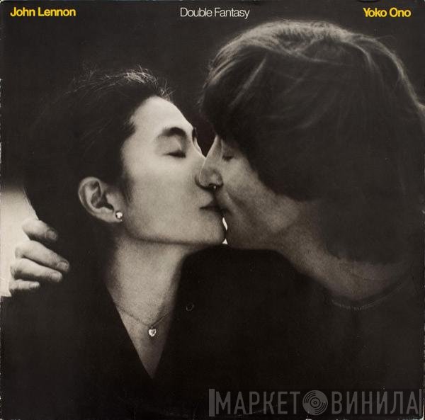 John Lennon &amp; Yoko Ono - Double Fantasy