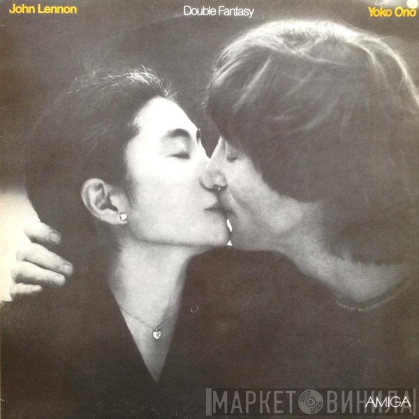 John Lennon & Yoko Ono  - Double Fantasy