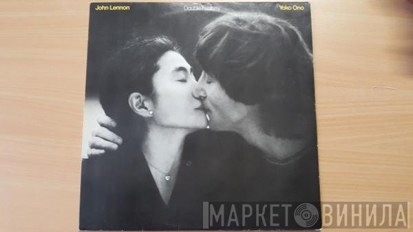 John Lennon & Yoko Ono  - Double Fantasy