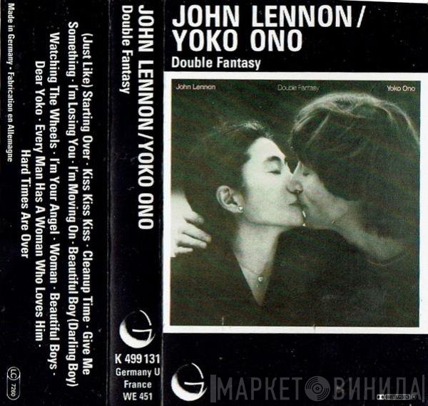 John Lennon &amp; Yoko Ono - Double Fantasy