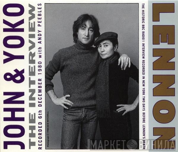 John Lennon & Yoko Ono  - The Interview