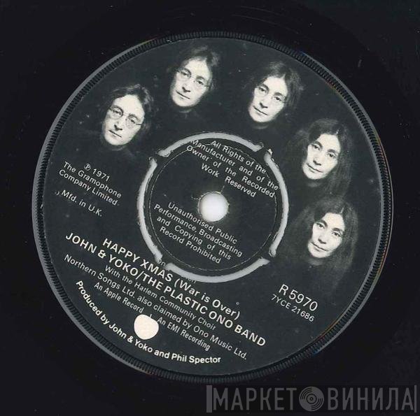 John Lennon & Yoko Ono, The Plastic Ono Band - Happy Xmas (War Is Over)