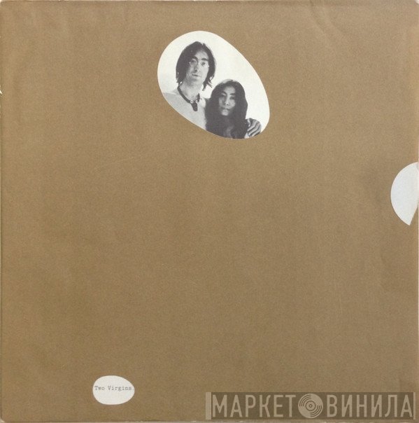 John Lennon & Yoko Ono  - Unfinished Music No. 1. Two Virgins