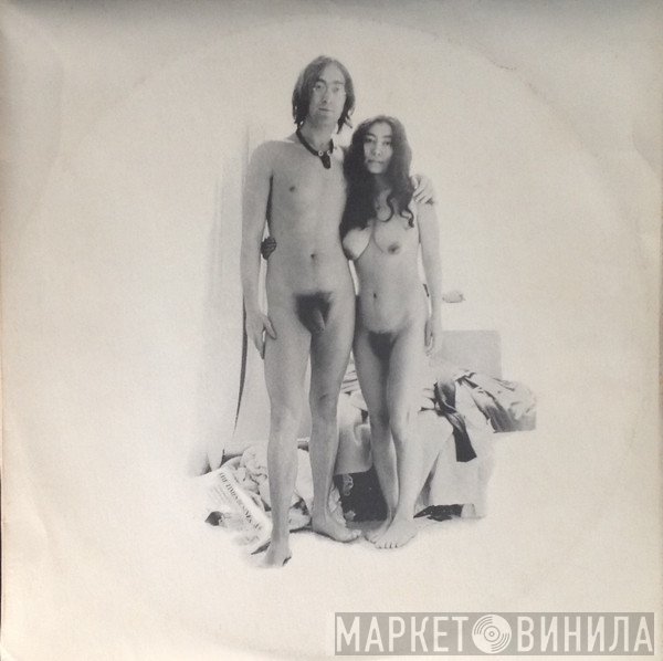 John Lennon & Yoko Ono  - Unfinished Music No. 1. Two Virgins