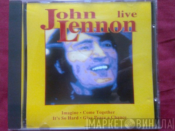 John Lennon  - "Live"
